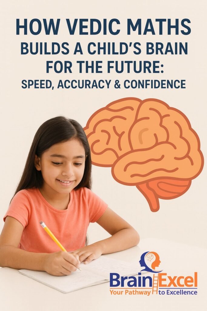 How Vedic Maths Builds a Child’s Brain for the Future: Speed, Accuracy & Confidence