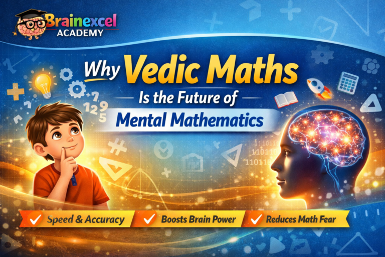 Why Vedic Maths Is the Future of Mental Mathematics